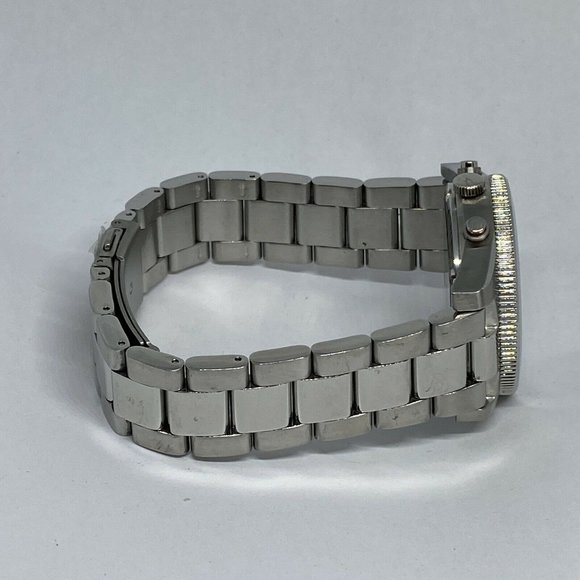 Fossil Perfect Boyfriend ES3883 Women Silver Band - Picture 12 of 12